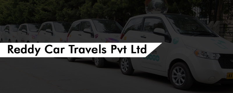 Reddy Car Travels Pvt Ltd 